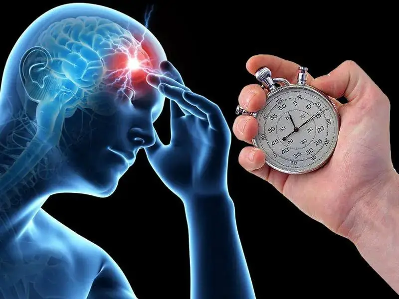 About 15 Minutes Before a Stroke, the Body Often Sends 4 Clear Warning Signs: Call for Help Immediately