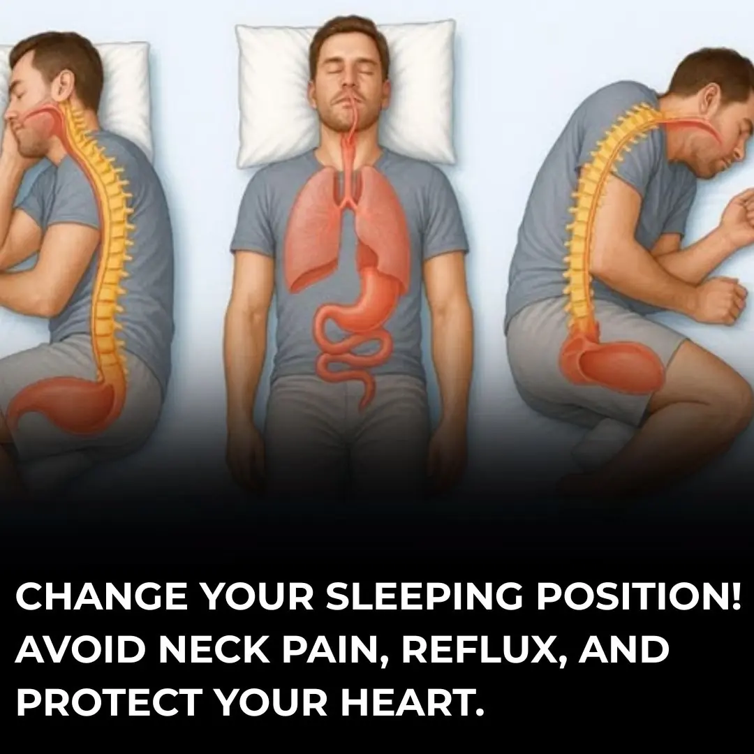 Experts Reveal The Sleep Position That Could Be Secretly Harming Your Health
