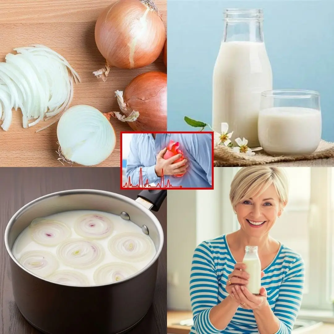 Onion Milk: Ancient Elixir That Heals From Within