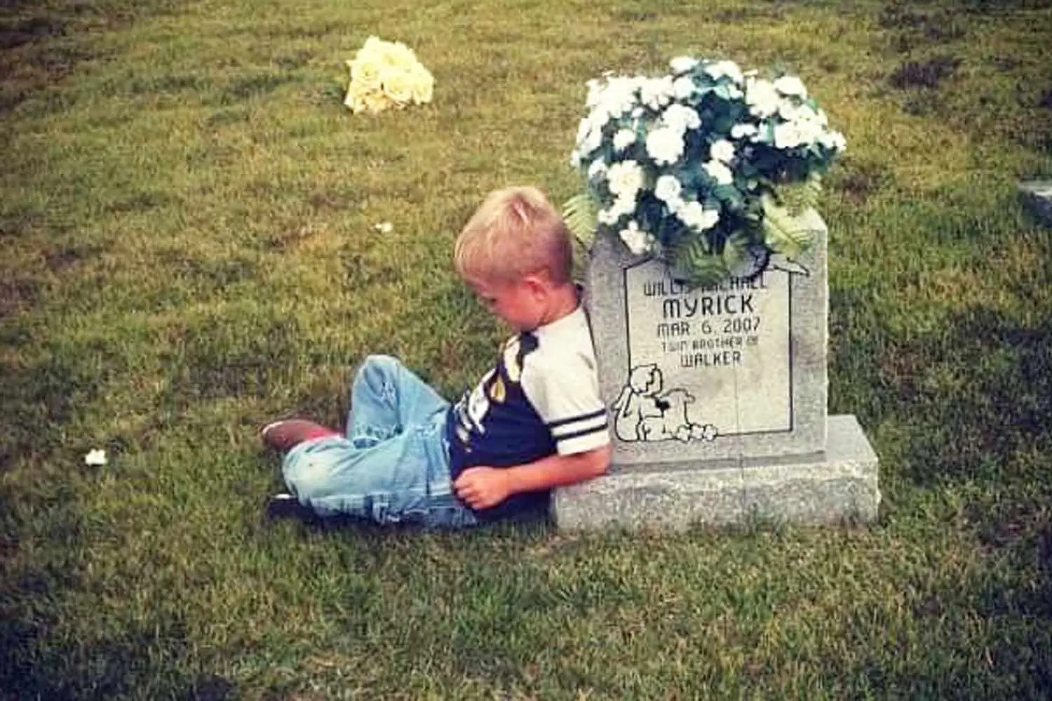 Boy Disappears After Visiting Twin Brother’s Grave — Still Missing at 11 p.m