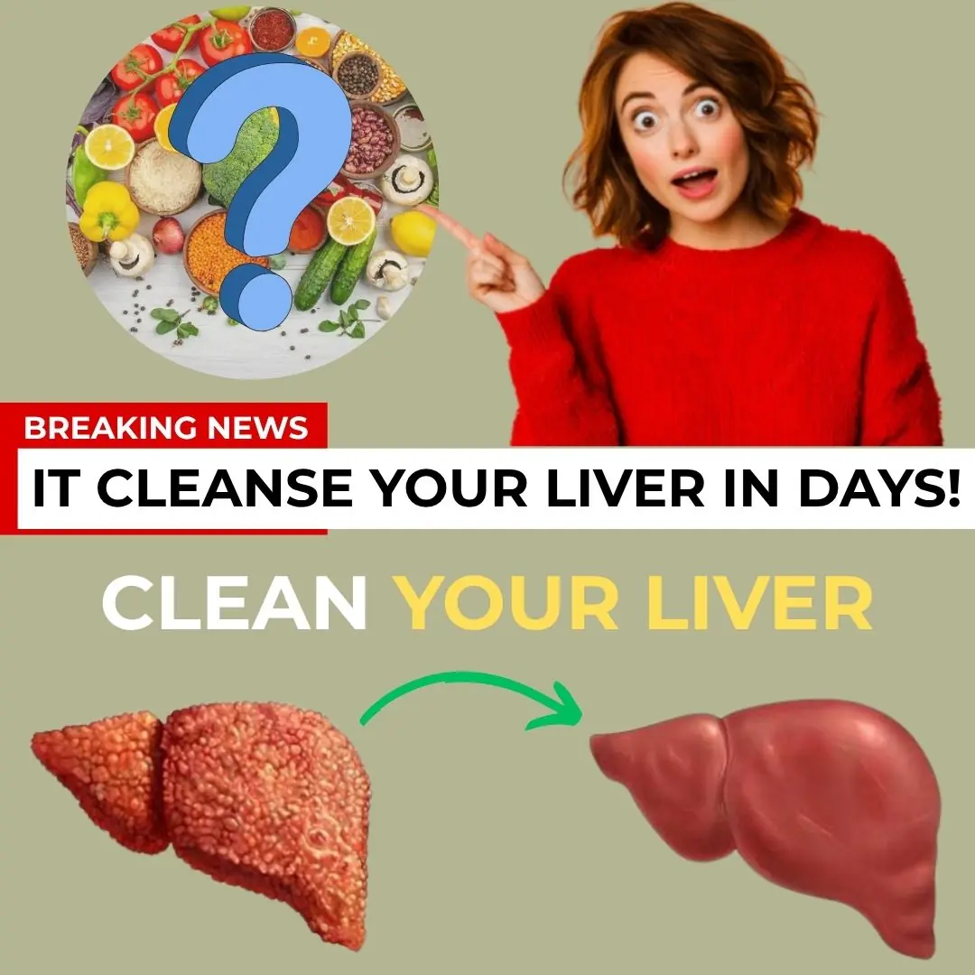 The BEST 11 Foods to Clean Out Your Liver!