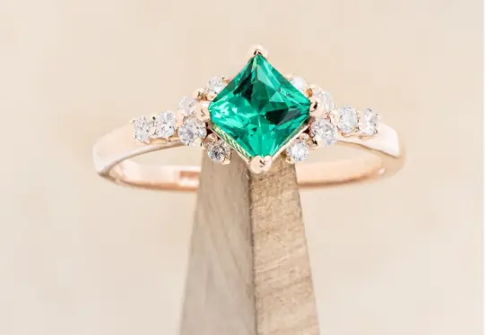"My Future Daughter-in-Law Rejected My Handmade Engagement Gift—Then Demanded My Priceless Emerald Ring Instead"
