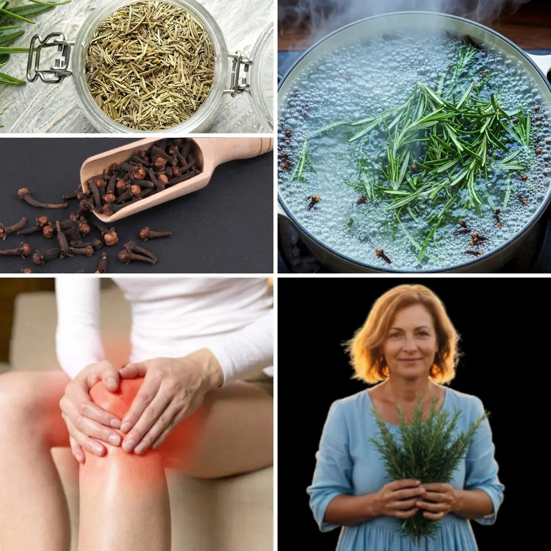 From Struggling to Walk to Running Like a Child: How Lemon and Carrot Can Transform Joint Health