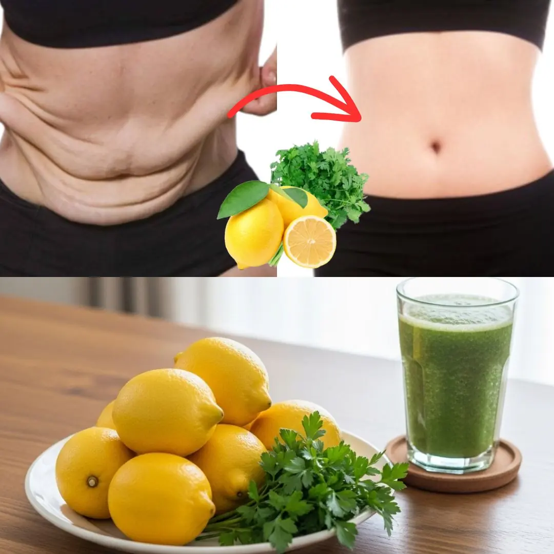 🥬🍏 Parsley & Apple: The Underrated Power Duo Your Body Will Thank You For