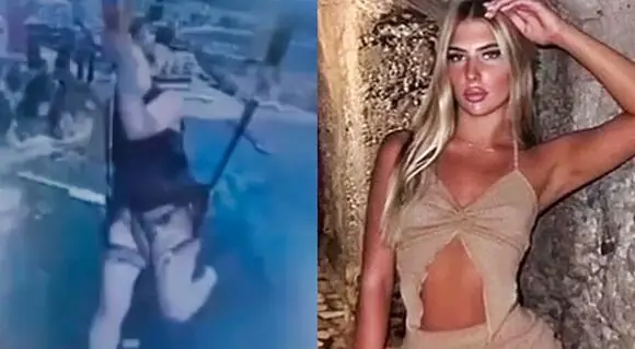 19-Year-Old Influencer Dies After Unbuckling Harness Mid-Flight in Parasailing Accident