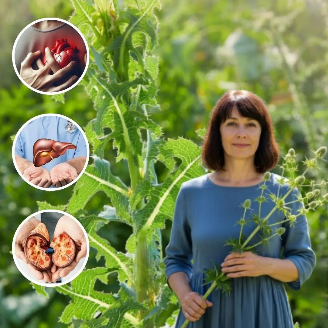 Unlocking the Hidden Power of Lactuca Serriola: Nature’s Wild Gift Growing All Around You