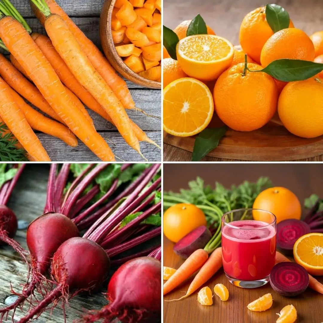 Say Goodbye to Fatty Liver, Blurry Vision, and Anemia with This Powerful Natural Drink