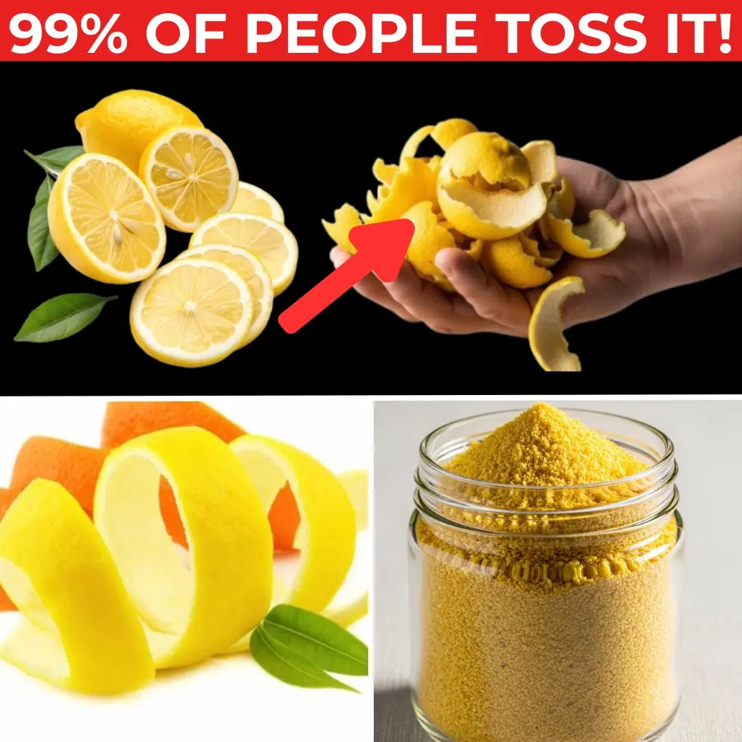 Never Throw Away Lemon Peels Again: 12 Unusual Ways to Use Them