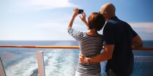 My Husband Took Me on a Surprise Cruise — But When I Opened the Door, Everything Fell Apart