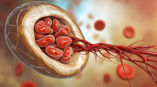 New Tiny Machine Removes Cholesterol from Arteries Without Surgery