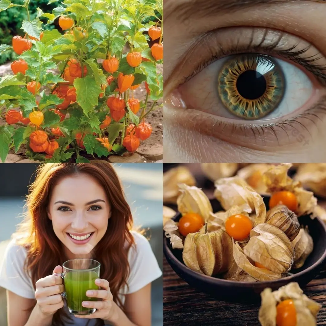 Goldenberries (Physalis peruviana): A Nutrient-Rich Superfruit for Better Health, Vision, and More
