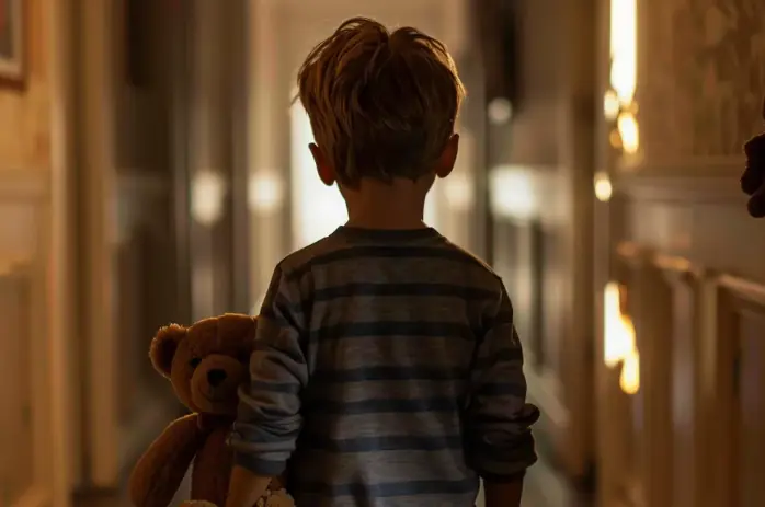 The Silent Boy We Called Ours — Until His First Words Unraveled a Devastating Truth