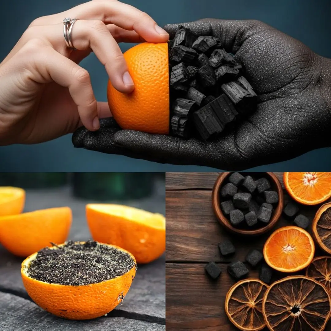 The Real Benefits of Mixing Lemon with Activated Charcoal