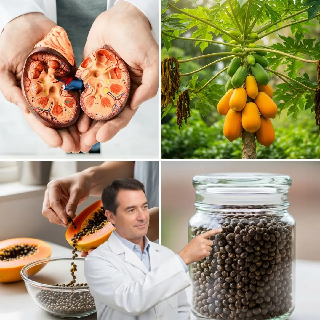 7 Powerful Benefits of Papaya Seeds and How to Consume Them the Right Way