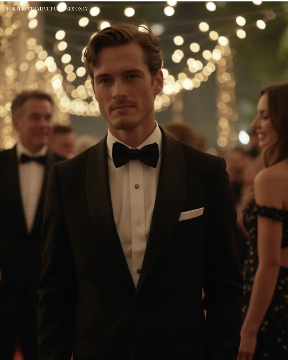 Classmates teased a student for his poor clothes. They couldn’t imagine how he would show up at the graduation ball