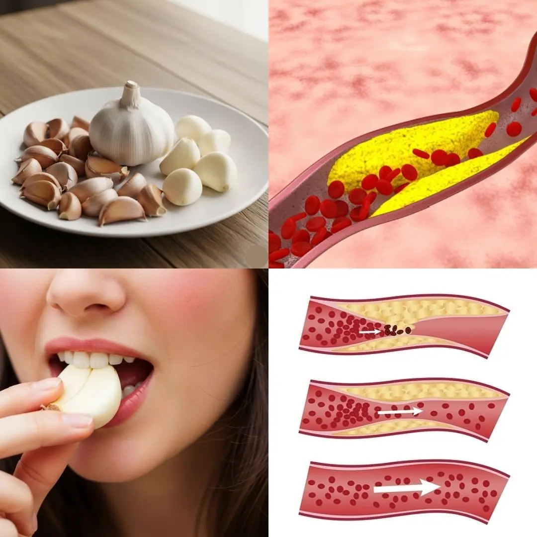Why Eating Raw Garlic on an Empty Stomach May Offer Unexpected Health Benefits