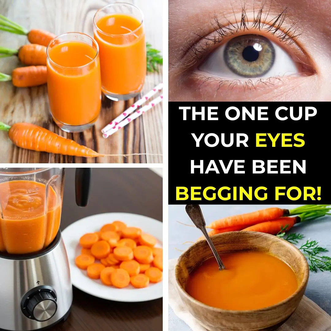 A Nourishing Vision Drink: Pumpkin and Red Pepper for Naturally Supporting Eye Health