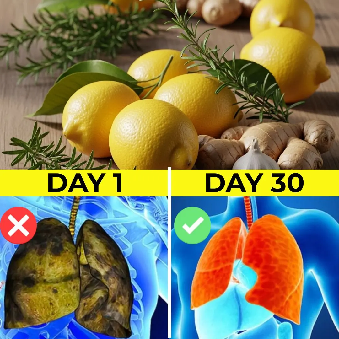 The Most Effective Way to Clear Your Lungs: Eliminate Cough & Mucus in Just 3 Days!