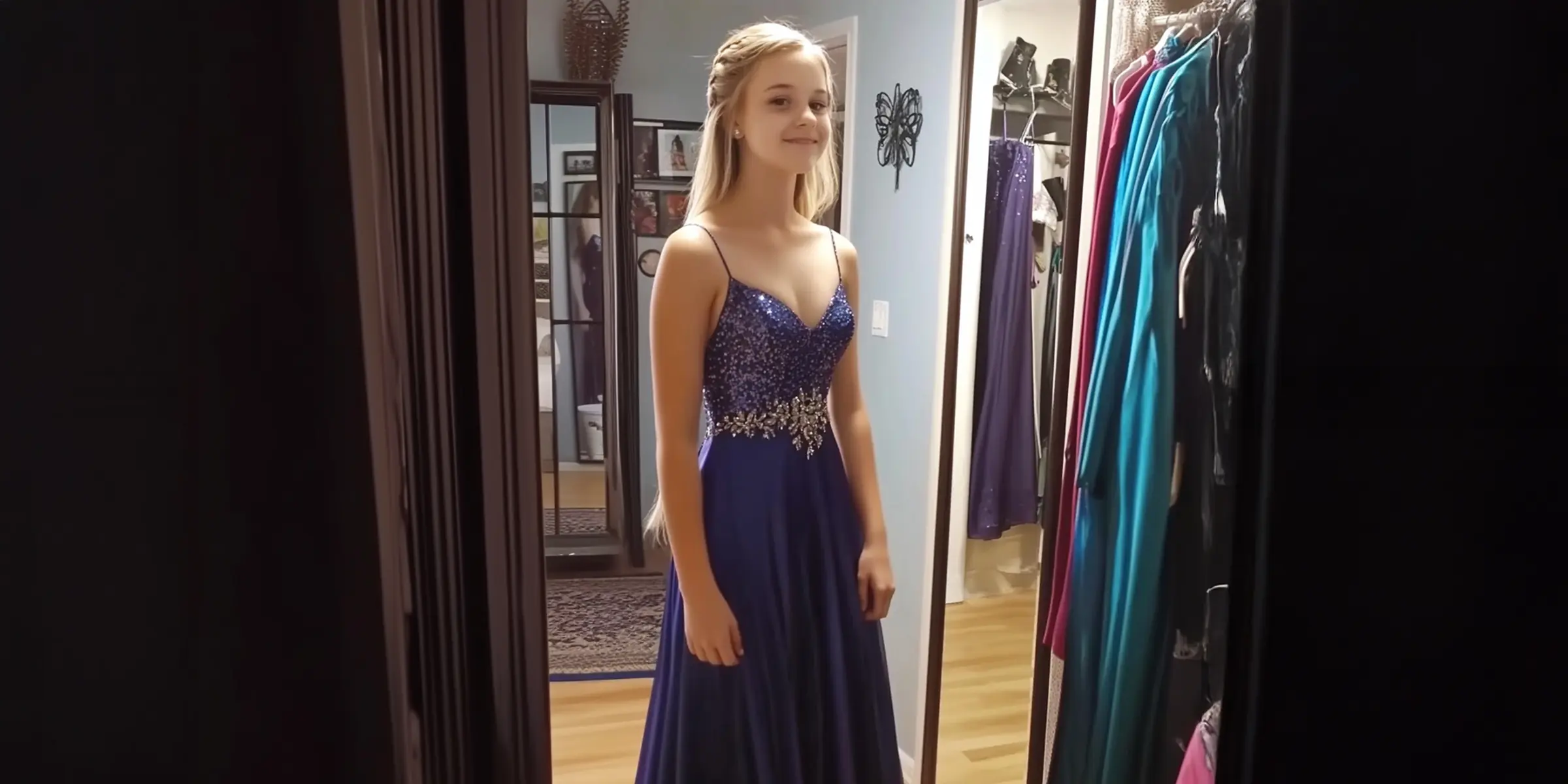 My Ex's New Wife Bought My Daughter a $1,000 Prom Dress to Humiliate Me and Win Her Over — What My Daughter Did Left Everyone Speechless