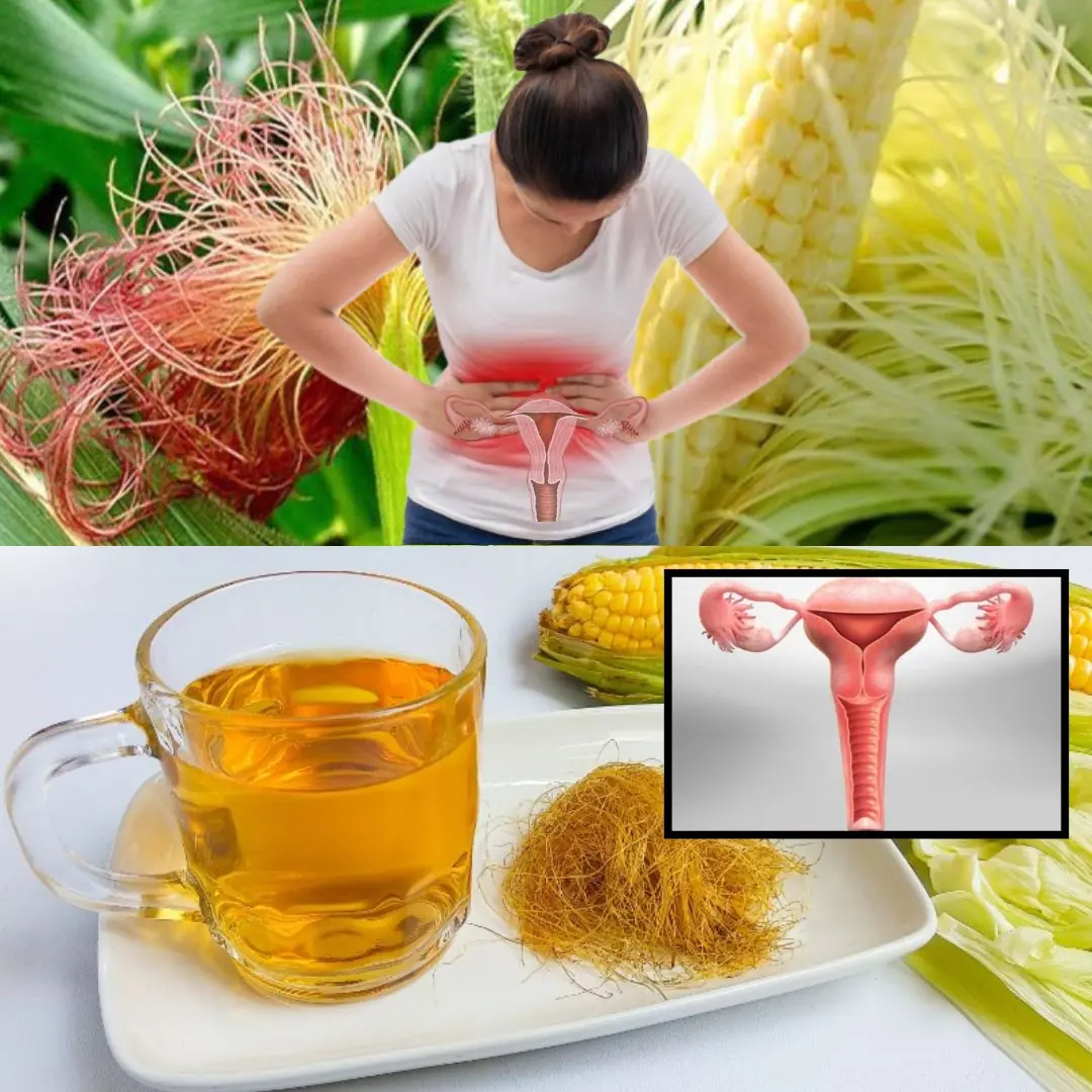 Discover the Benefits: Corn Silk Tea for Health and Wellness
