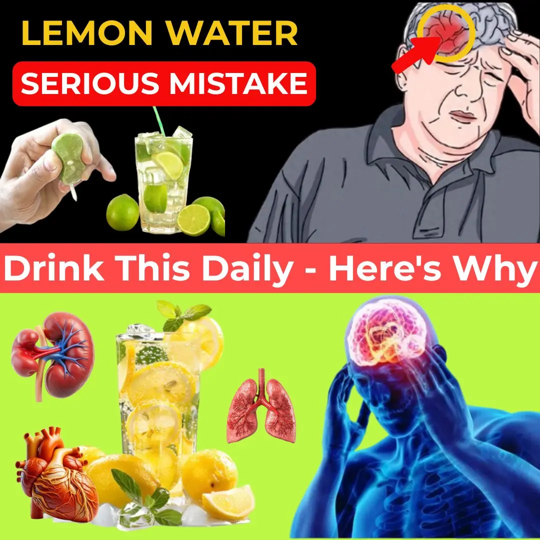 Drinking Lemon Water Before Bed: 10 Surprising Health Benefits Most People Don’t Know