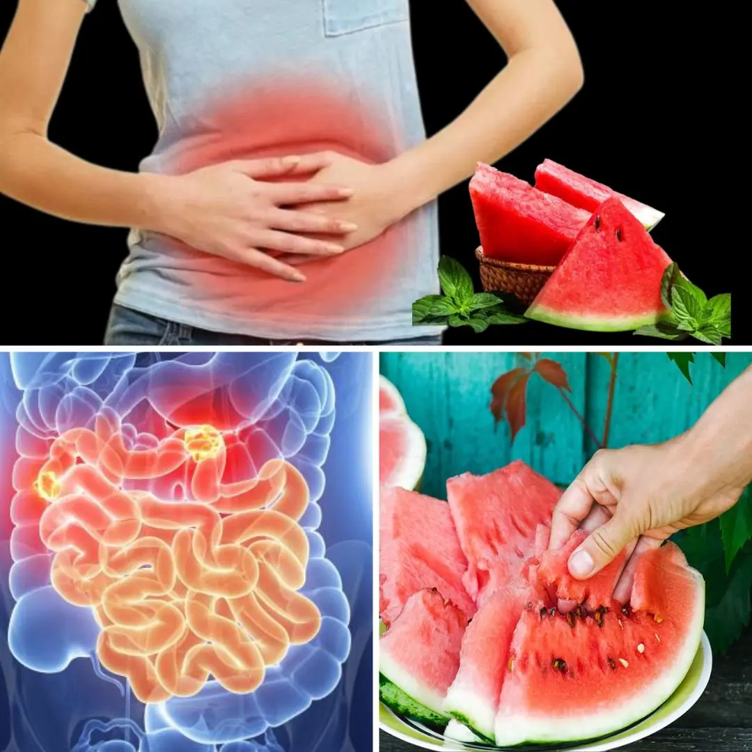 Cleanse Your Gut, Liver, and Kidneys in Just 3 Days – All Toxins Gone with This Watermelon Recipe!