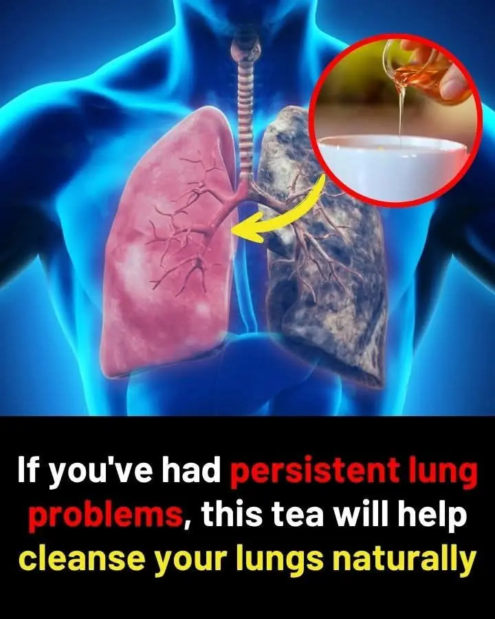 Lung Cleansing with a Powerful Natural Garlic Juice