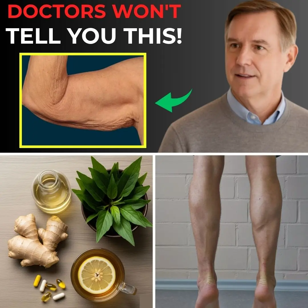 Lost Muscle After 60? These Surprising Tips Help You Get It Back Naturally
