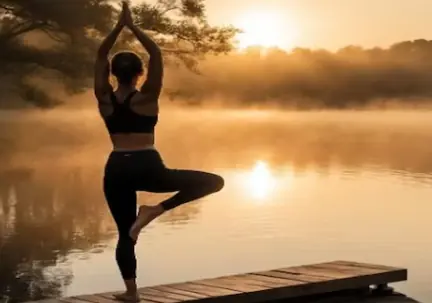 How Long You Should Be Able to Stand on One Leg, According to Your Age
