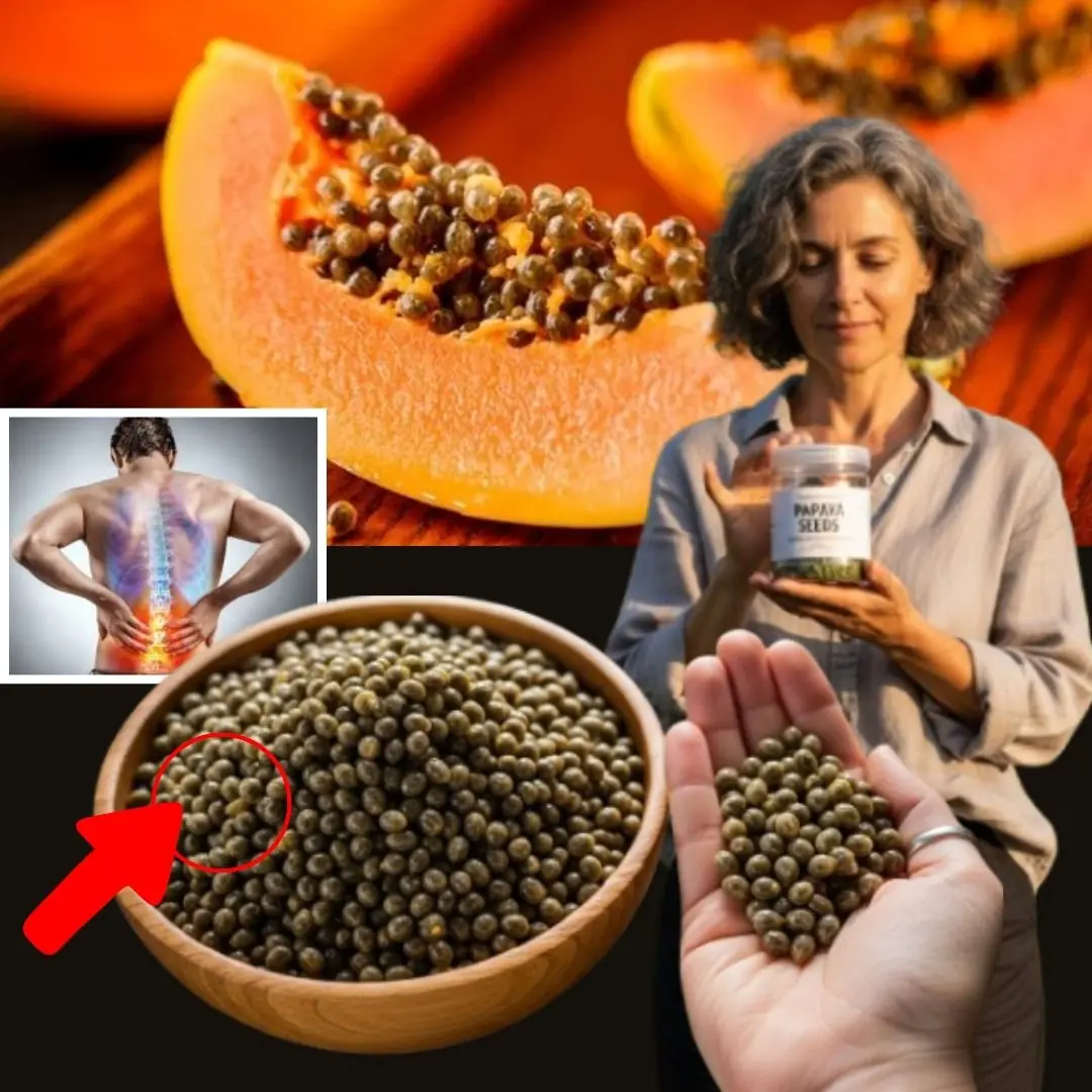 Unleash the Hidden Power of Papaya Seeds: A Tiny Superfood for Big Health Gains