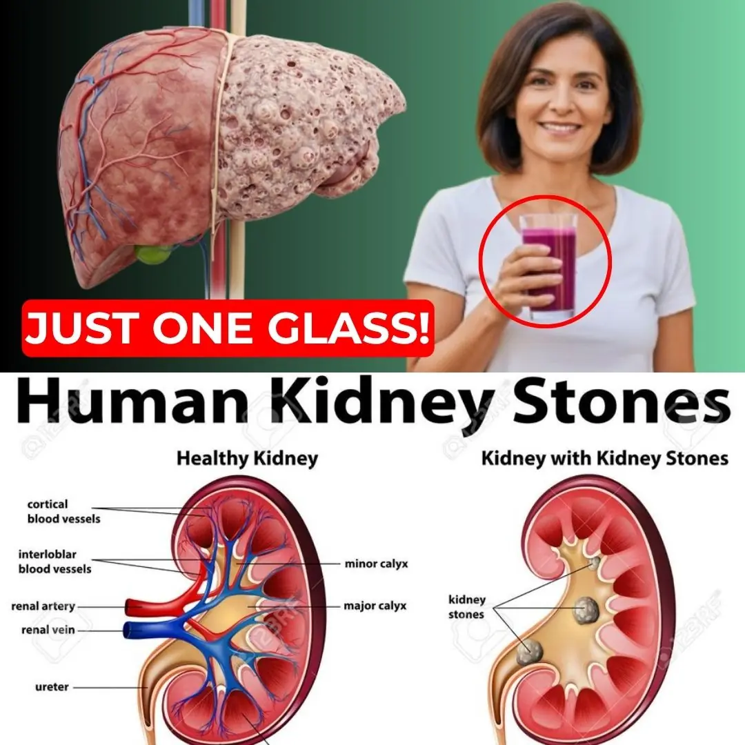 Simple Drinks That Could Support Kidney Health After 60