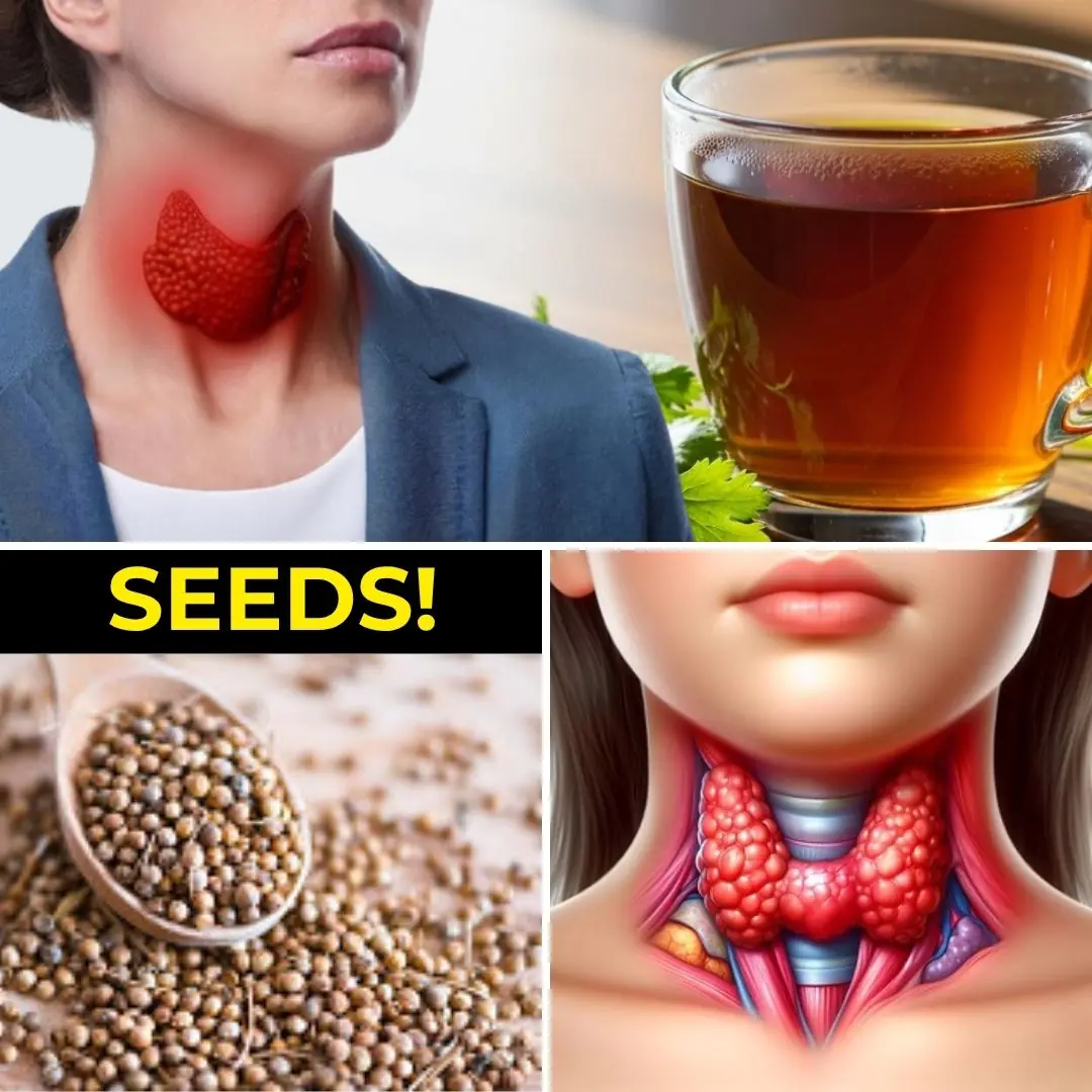 Thyroid Issues Are Rising—Here's a Natural Drink That Could Help