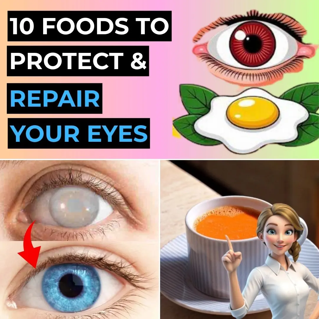 Natural Ways to Support Vision Health for Seniors