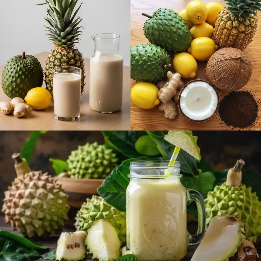 Let’s Make This Special Healthy Multi-Fruit Juice & Drink for Smooth Skin & a Strong Immune System