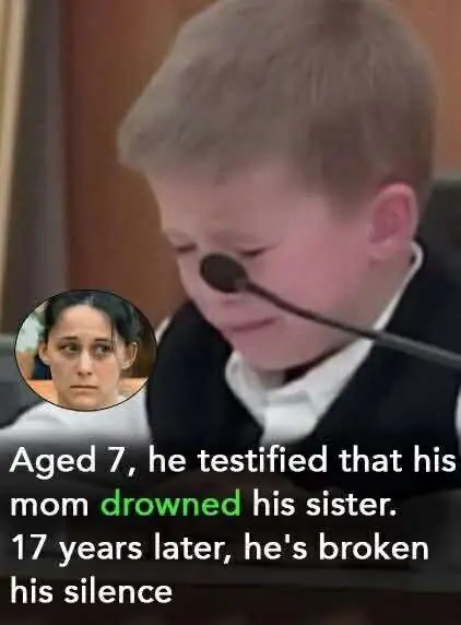 Child who testified against mother in sister’s death speaks out 17 years later