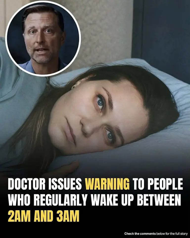 Do you wake up every night between 3 and 5 am? You may be having a spiritual awakening