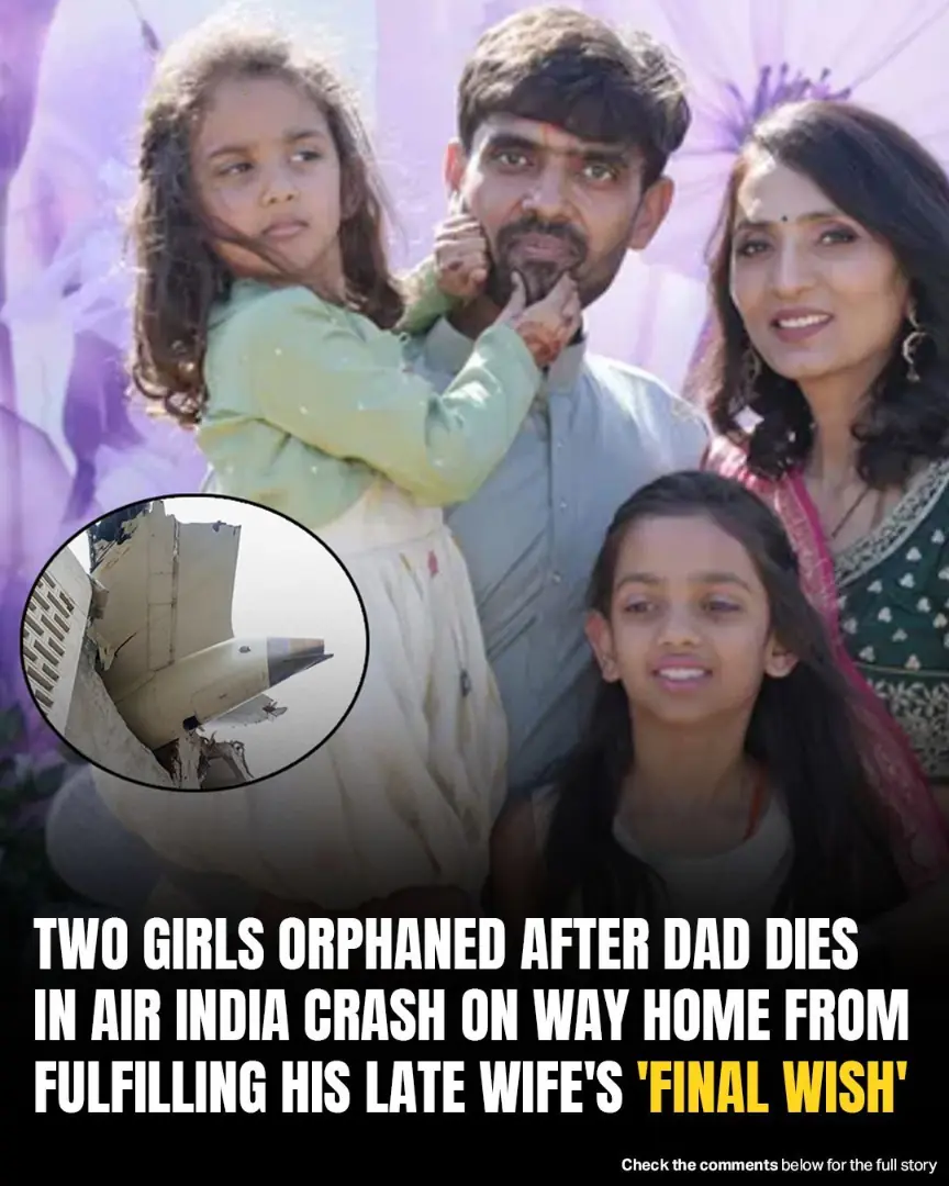 Airline Tragedy Followed Cancer Loss: Sisters Orphaned In Catastrophic Week