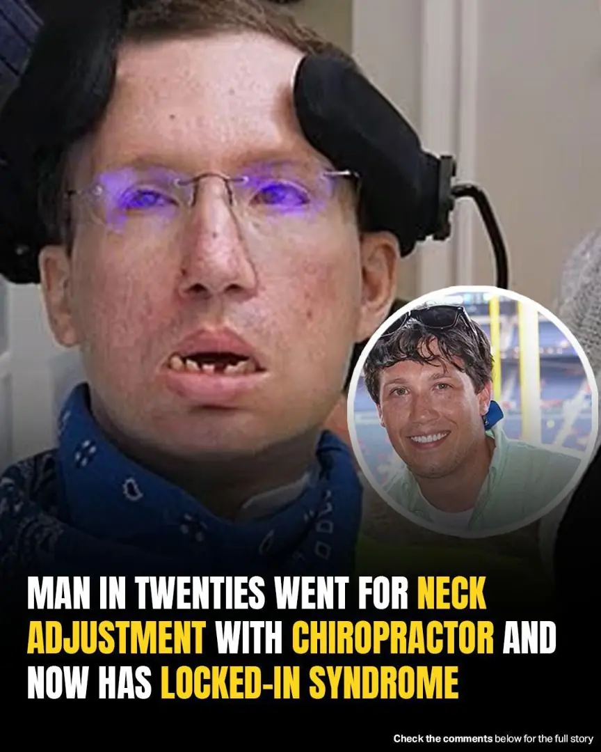 Experts Warn Against Cervical Adjustments After Rare Paralysis Case In Neck Clinic