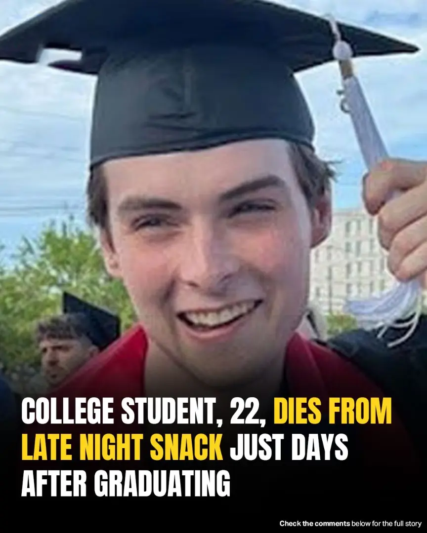 University Of Rhode Island Graduate, 22, Dies Hours After Eating Peanut-Contaminated Snack