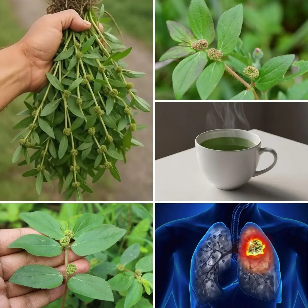 Euphorbia Hirta: Nature’s Hidden Gem for Wellness
