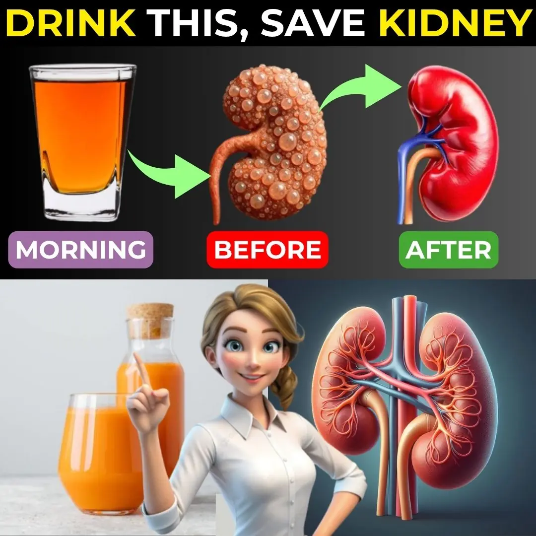 Kickstart Your Day with These 6 Kidney-Friendly Habits for Lifelong Health