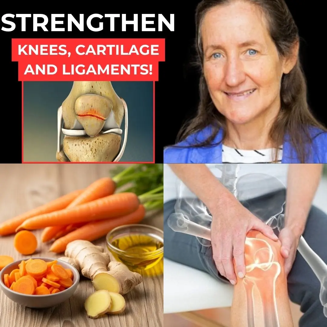 9 Easy Ways to Strengthen Your Knees: Support Joint Health Naturally