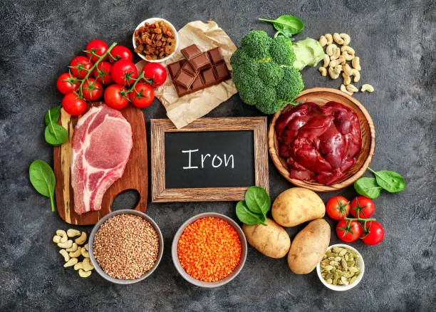 Top Signs of Iron Deficiency & Science-Backed Ways to Boost Your Iron Levels