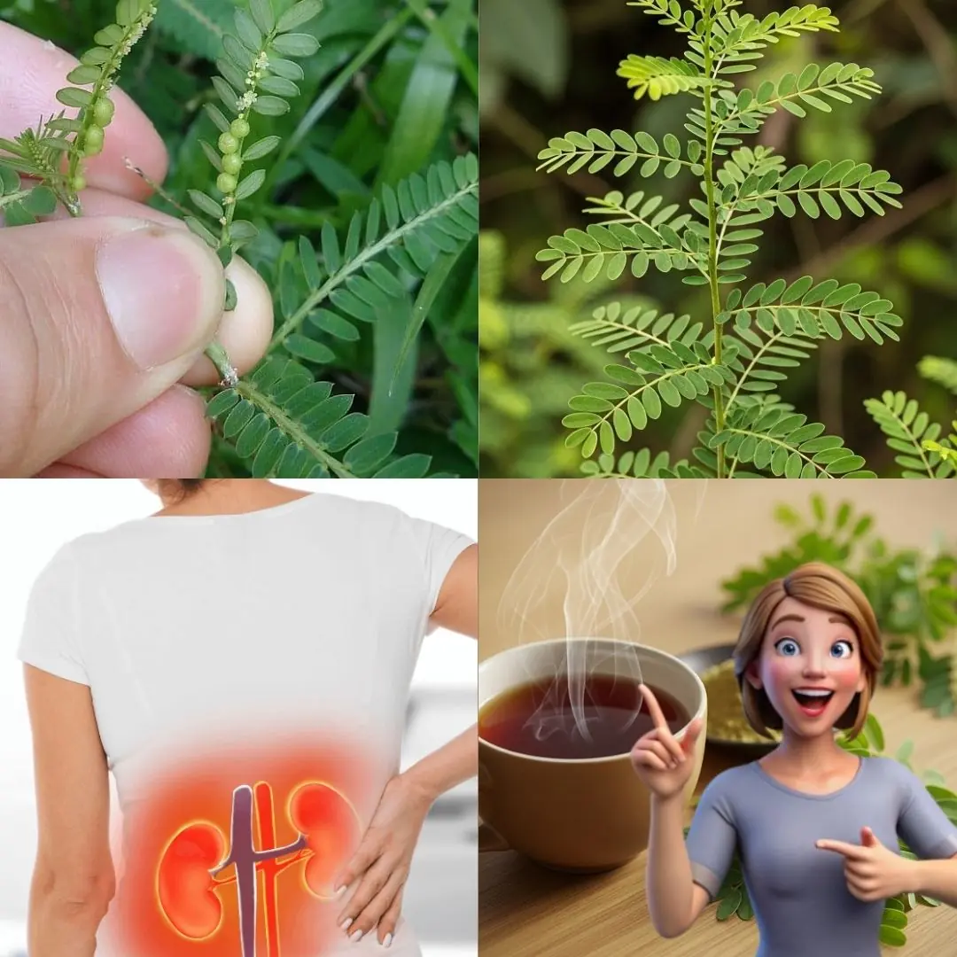 12 Incredible Health Benefits of Phyllanthus Niruri – Don’t Throw It Away!