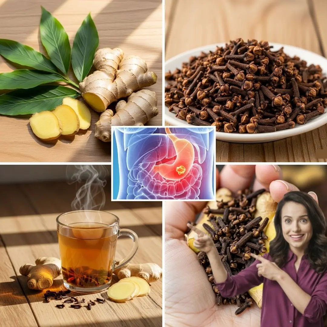 Unlock the Secret Elixir: Why Ginger, Cloves, and Lipton Tea Could Transform Your Health