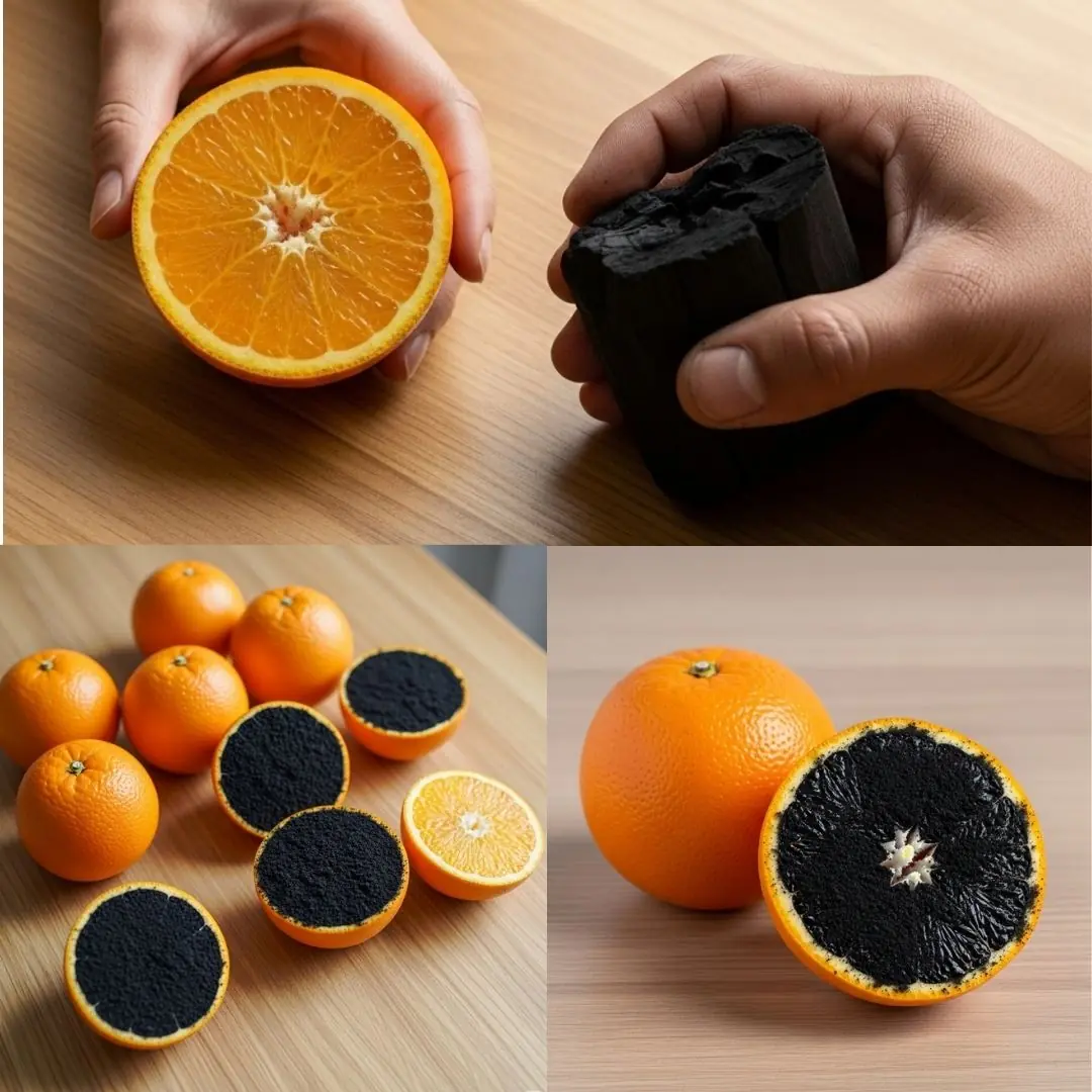 Lemon and Charcoal: A Natural Skin Care Secret to Save Money and Glow