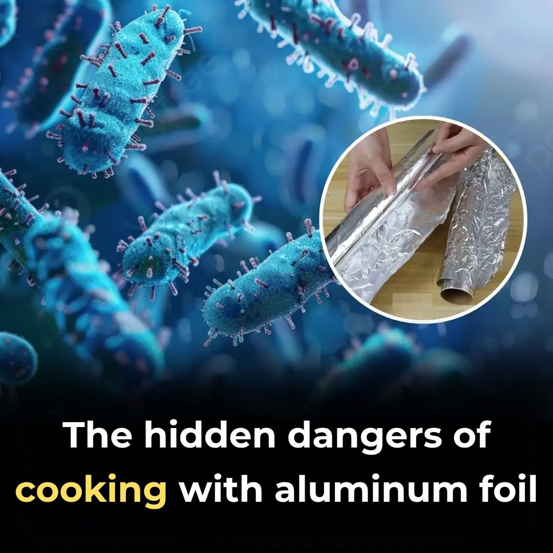 The Hidden Dangers of Cooking with Aluminum Foil: Health Implications and Safer Alternatives