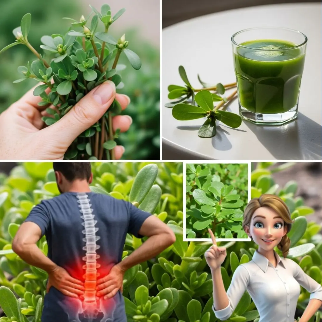 Purslane: The Superfood That Tastes Better Than Meat – 7 Reasons to Grow It in Your Garden