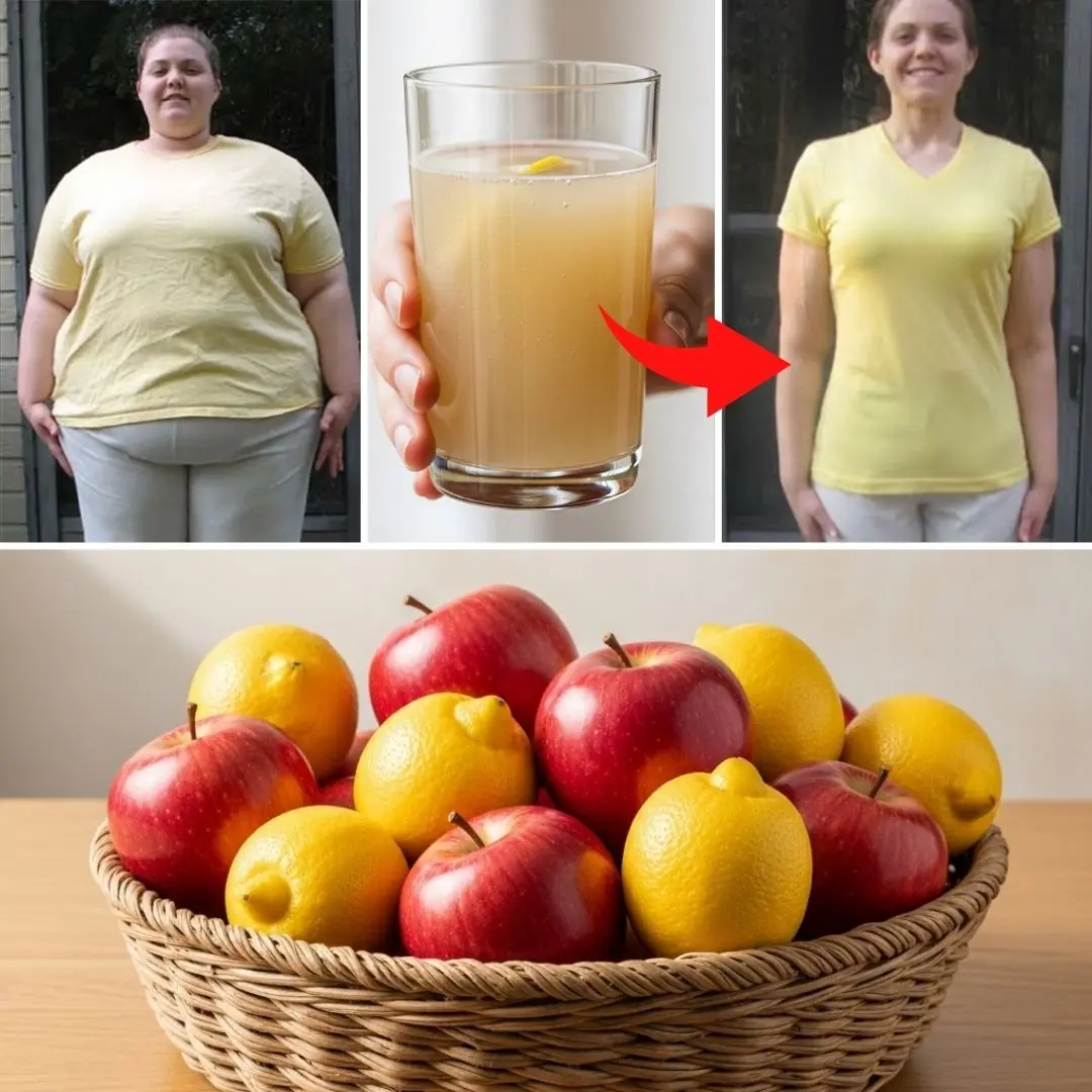 Lemon and Apple: A Healthy Duo for Wellness and Vitality