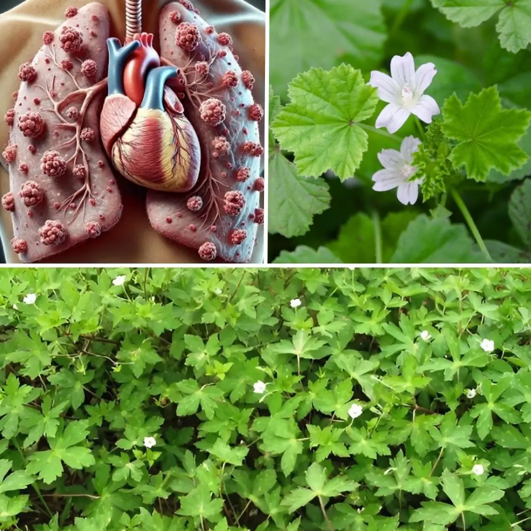 The Secret Superfood Hiding in Your Backyard: Why Common Mallow Will Blow Your Mind